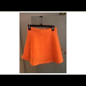 Top shop skirt size 4